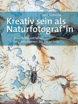 portada Kreativ Sein als Naturfotograf\*In (en Alemán)