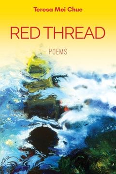 portada Red Thread: Poems (en Inglés)