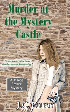 portada Murder at the Mystery Castle (in English)