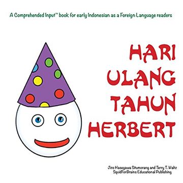portada Hari Ulang Tahun Herbert (Comprehended Input for Indonesian)