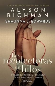 portada Las Recolectoras de Hilos (in Spanish)