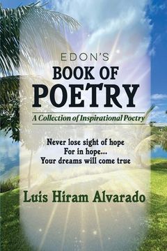 portada Edon's Book of Poetry (en Inglés)