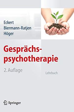 portada Gesprächspsychotherapie: Lehrbuch: Lehrbuch für die Praxis (en Alemán)
