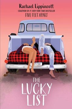 portada The Lucky List (en Inglés)