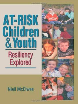 portada At-Risk Children & Youth: Resiliency Explored (en Inglés)