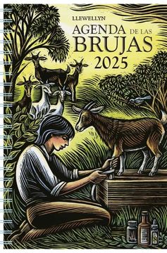 Agenda de las Brujas 2025