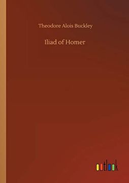 portada Iliad of Homer (in English)