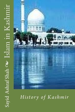 portada Islam in Kashmir: History of Kashmir (en Inglés)