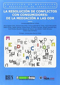 portada La Resolución de Conflictos con Consumidores (in Spanish)