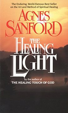 portada Healing Light (en Inglés)