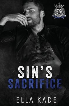 portada Sin's Sacrifice (en Inglés)