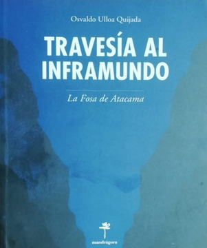 portada Travesía al Inframundo (in Spanish)