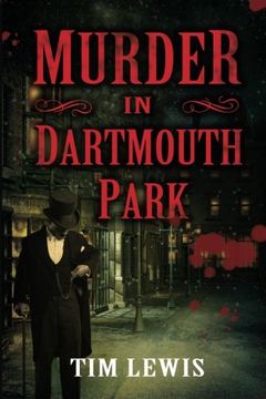 portada Murder in Dartmouth Park: Volume 2 (The Cemetery Murders)