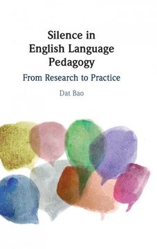portada Silence in English Language Pedagogy: From Research to Practice (en Inglés)