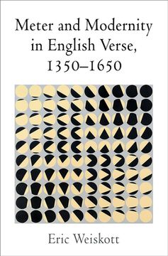 portada Meter and Modernity in English Verse, 1350-1650