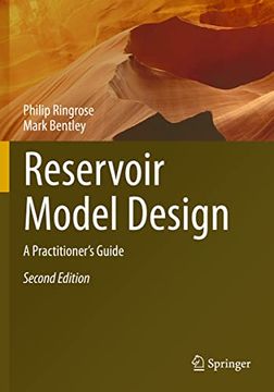 portada Reservoir Model Design: A Practitioner's Guide (en Inglés)