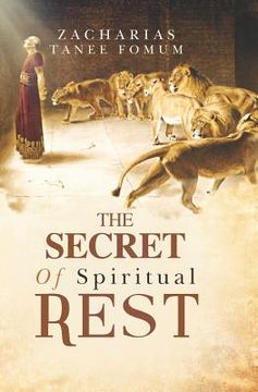 portada The Secret of Spiritual Rest (in English)