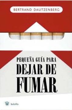 portada Pequeña Guia Para Dejar de Fumar (in Spanish)