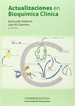 portada Actualizaciones en Bioquímica Clínica: 88 (Ciencias de la Salud)