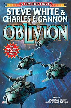 portada Oblivion (Starfire)