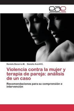 portada Violencia contra la mujer y terapia de pareja: análisis de un caso