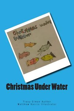 portada Christmas Under Water (en Inglés)