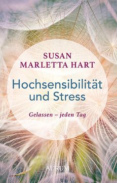 portada Hochsensibilität und Stress Gelassen - Jeden tag (in German)
