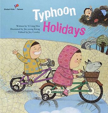 portada Typhoon Holidays: Taiwan (Global Kids Storybooks)