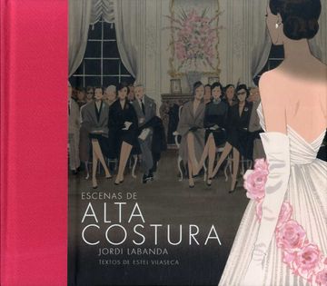 portada Escenas de Alta Costura (in Spanish)