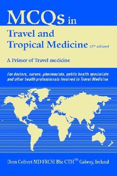 portada mcqs in travel and tropical medicine: a primer of travel medicine (in English)