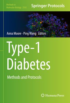 portada Type-1 Diabetes: Methods and Protocols
