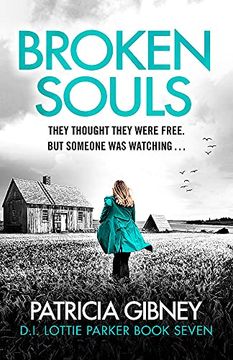 portada Broken Souls: An Absolutely Addictive Mystery Thriller With a Brilliant Twist (Detective Lottie Parker) 