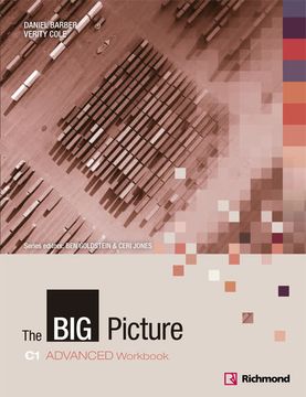 portada Big Picture 5 Workbook + CD Advanced [C1] - The Big Picture (in English)