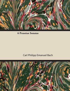 portada 6 prussian sonatas (en Inglés)