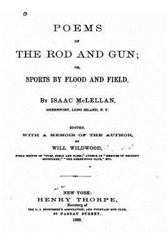portada Poems of the Rod and Gun, or, Sports by Flood and Field (en Inglés)