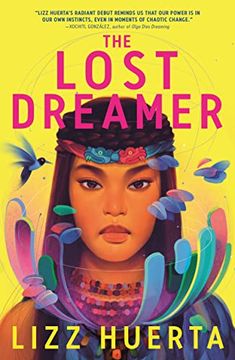 portada The Lost Dreamer (The Lost Dreamer Duology, 1) (en Inglés)