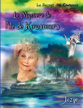 portada Le mystère de l'Île de Kowannora (en Francés)