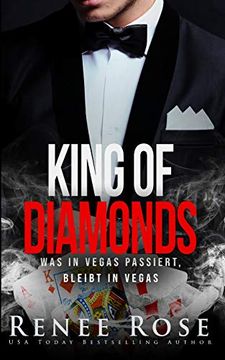 portada King of Diamonds: Was in Vegas Passiert, Bleibt in Vegas (1) (Unterwelt von las Vegas) (en Alemán)