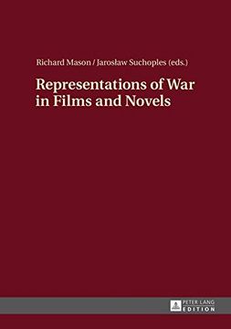 portada Representations of War in Films and Novels
