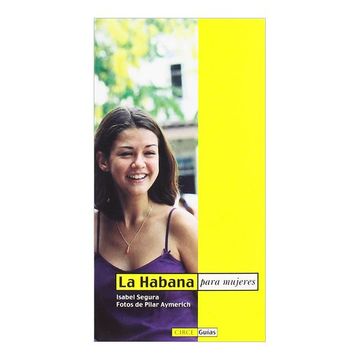 portada La Habana Para Mujeres (in Spanish)