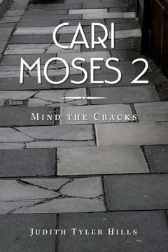 portada Cari Moses 2: Mind the Cracks (en Inglés)