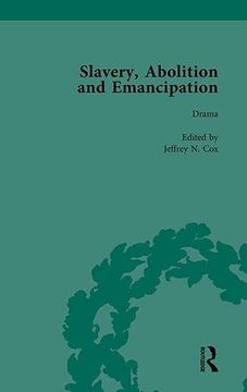 portada Slavery, Abolition and Emancipation vol 5 (en Inglés)