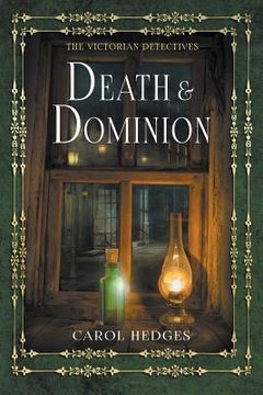 portada Death & Dominion (en Inglés)