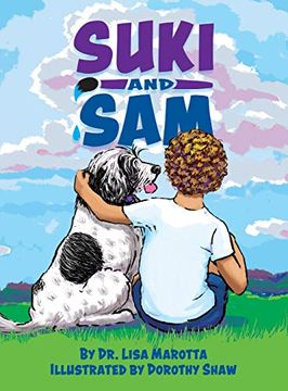 portada Suki and sam (en Inglés)
