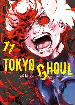 portada Tokyo Ghoul 11 (en Francés)