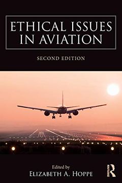 portada Ethical Issues in Aviation (en Inglés)