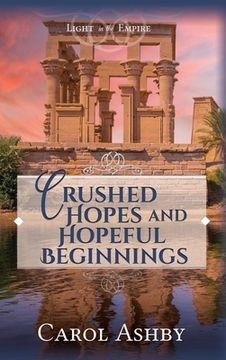 portada Crushed Hopes and Hopeful Beginnings (en Inglés)