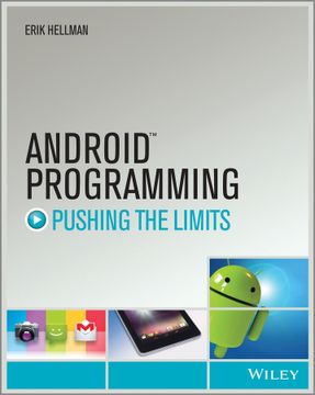 portada Android Programming: Pushing the Limits