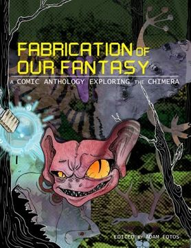portada Fabrication of Our Fantasy