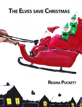 portada The Elves save Christmas (en Inglés)